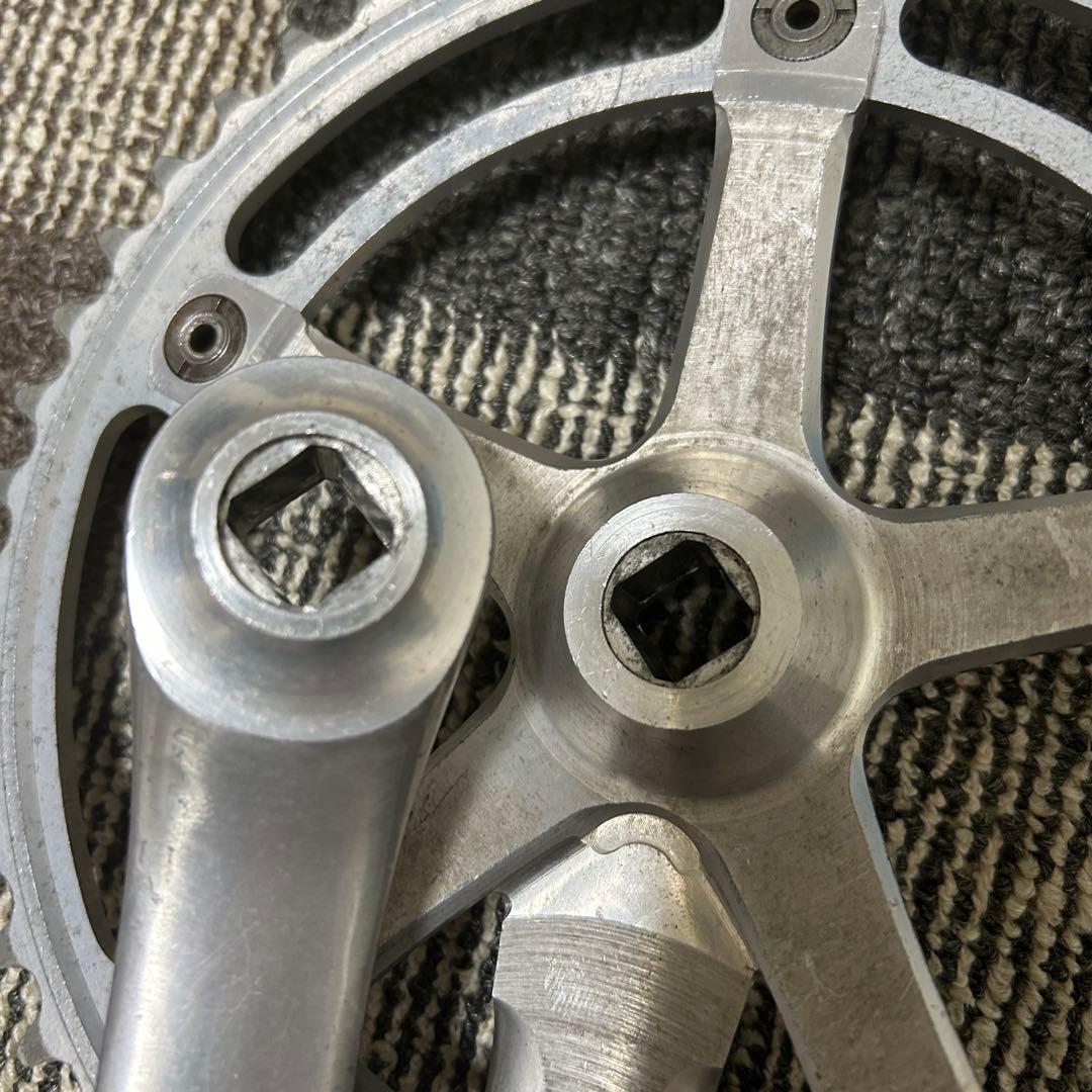 SUNTOUR SUPERBE PRO ピストクランクセット