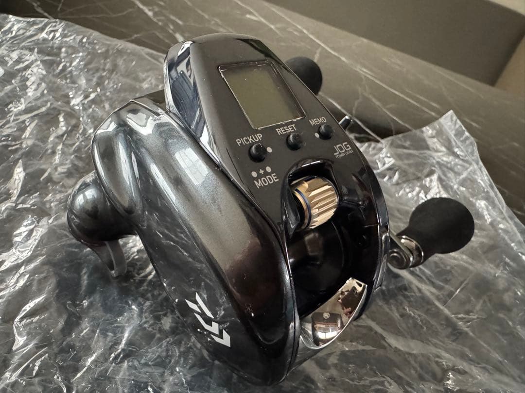 DAIWA ダイワ　20 シーボーグ 200J-DH 電動リール