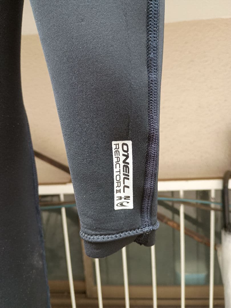 O'Neill ブラック フルスーツ ウェットスーツ　3✕2mm ジャージ