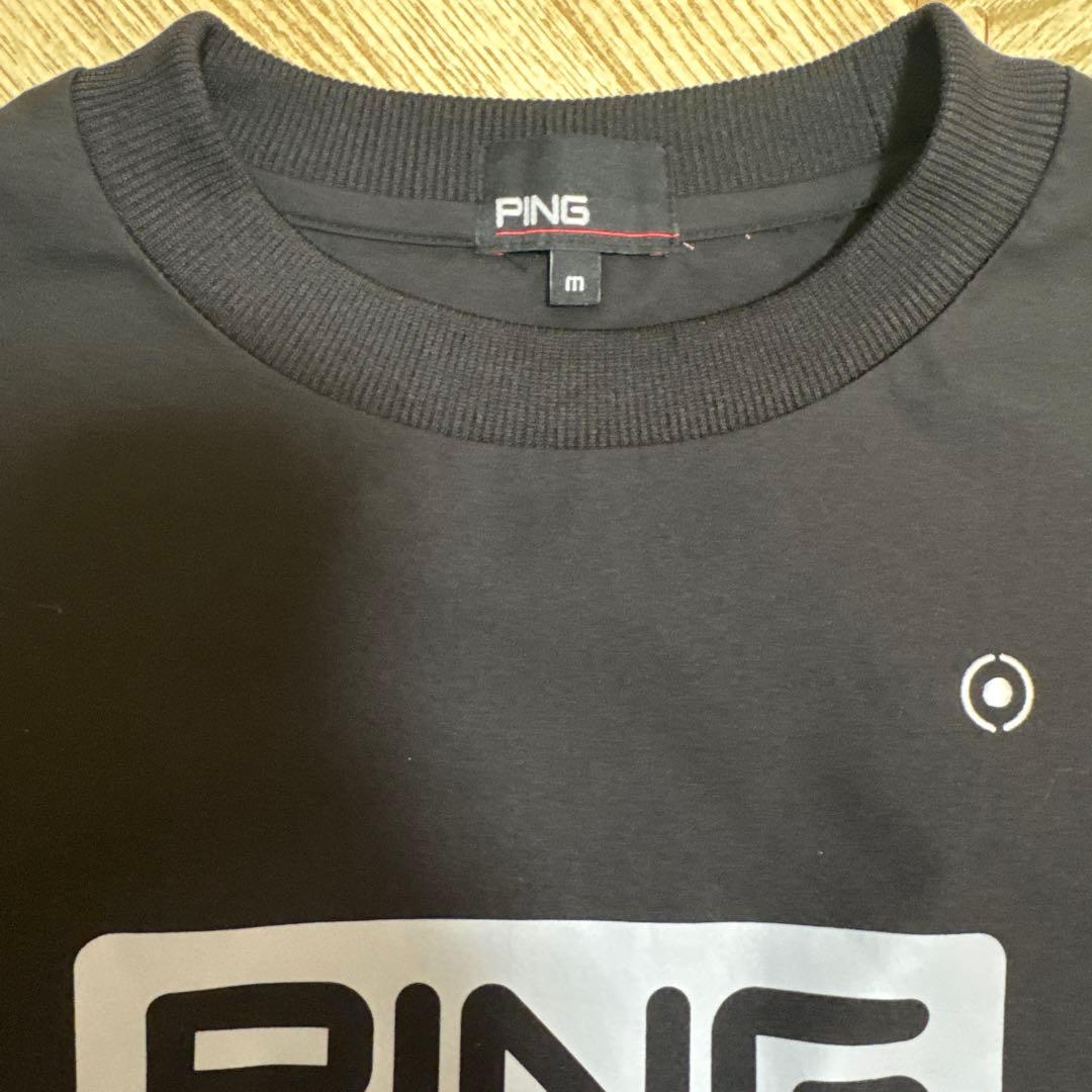 PING 新品 ツインレイヤード ハイネックシャツ セット売り