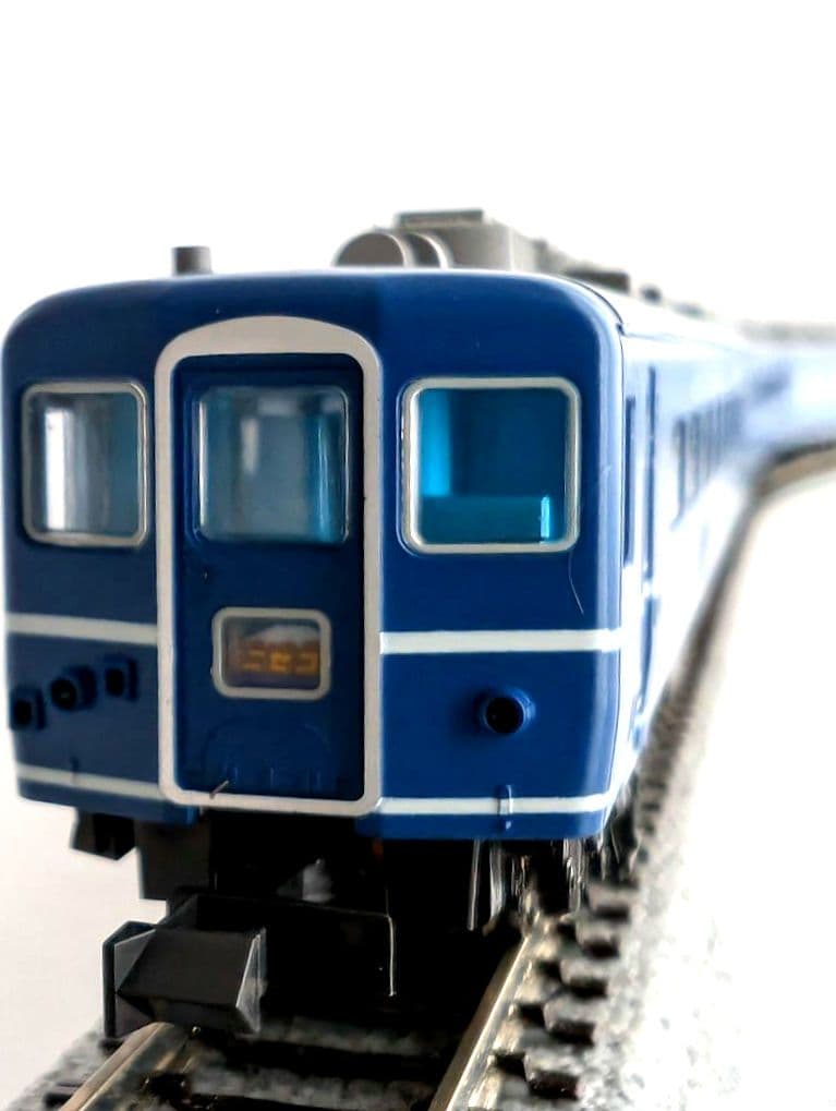 KATO 14系　500番台　急行 「ニセコ・宗谷」5両基本+5両増結セット