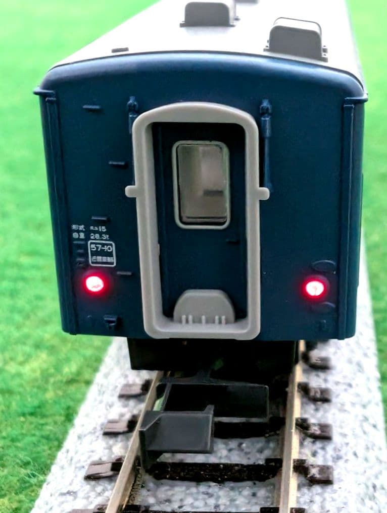 KATO 14系　500番台　急行 「ニセコ・宗谷」5両基本+5両増結セット