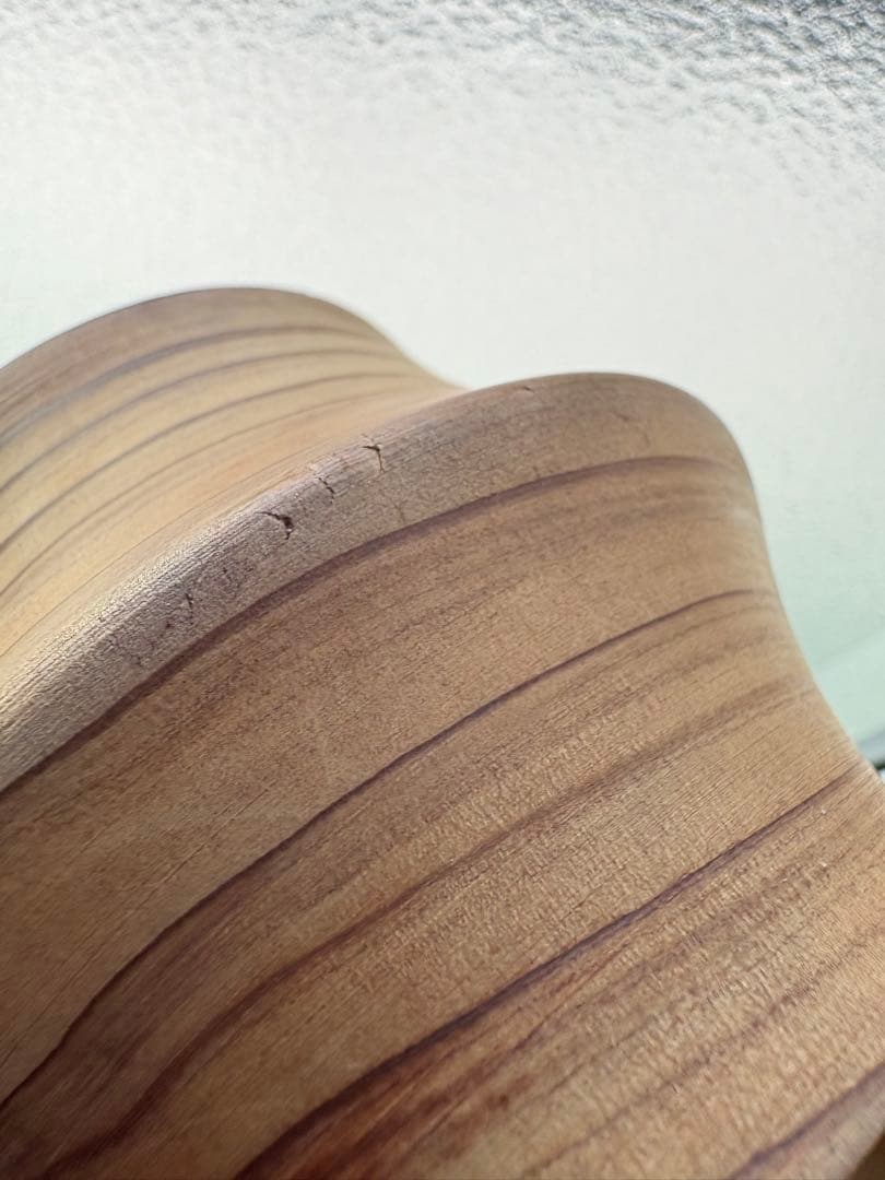 廃盤 希少 sunsetclimax jisugi cup 屋久杉 絶版品