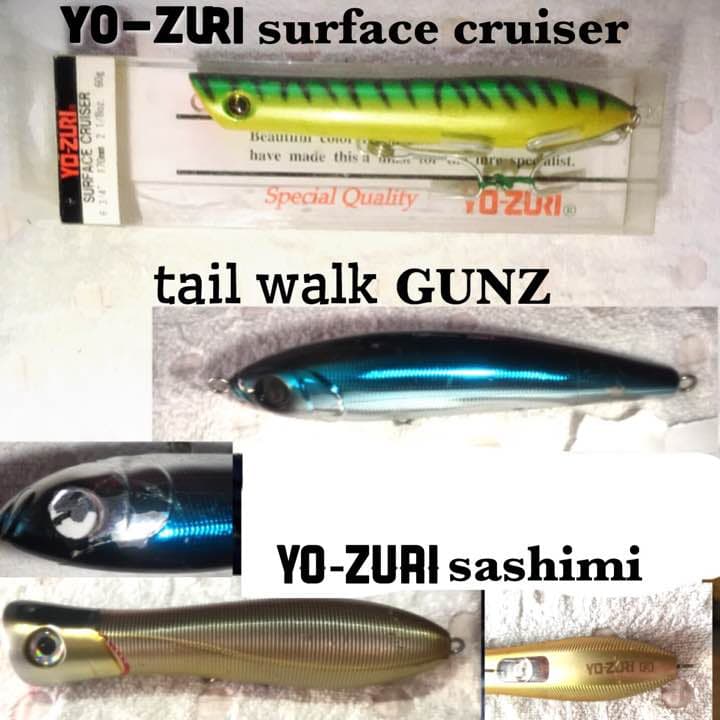 キャスティング プラグ