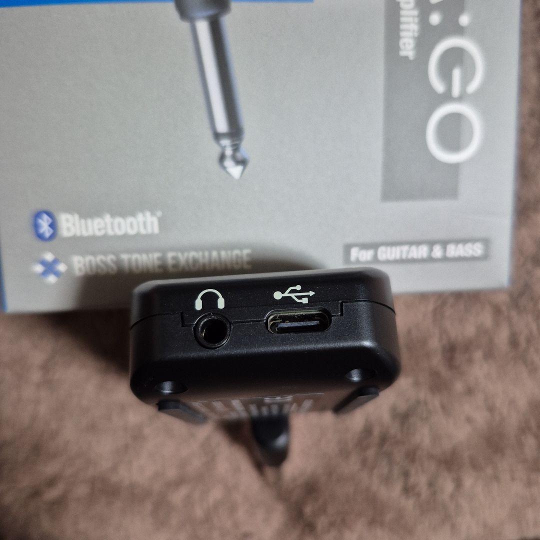 BOSS KATANA:GO パーソナルアンプ　刀go