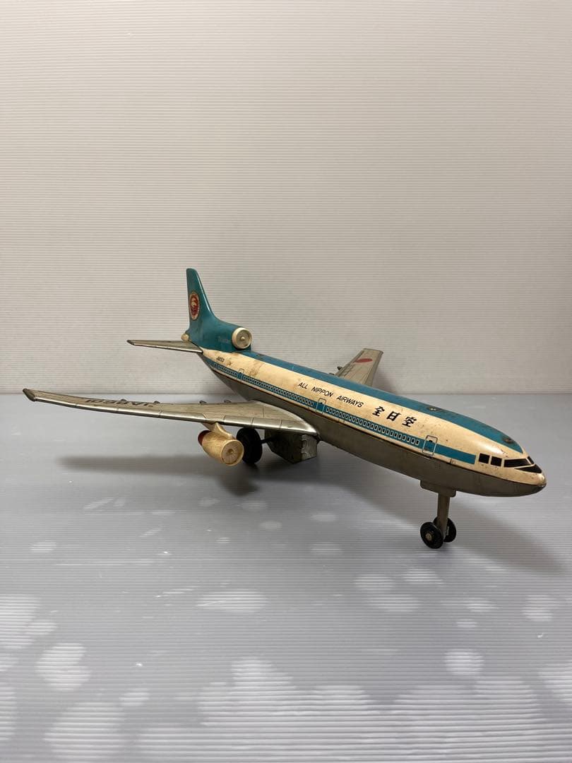 ブリキ/全日空 ジャンボジェット トライスター