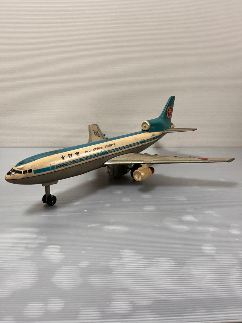 ブリキ/全日空 ジャンボジェット トライスター