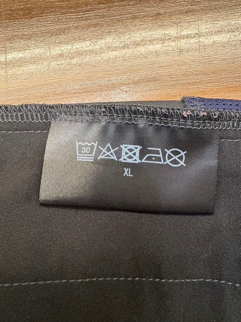 【美品】TFW49 パンツ　XLサイズ チャコール