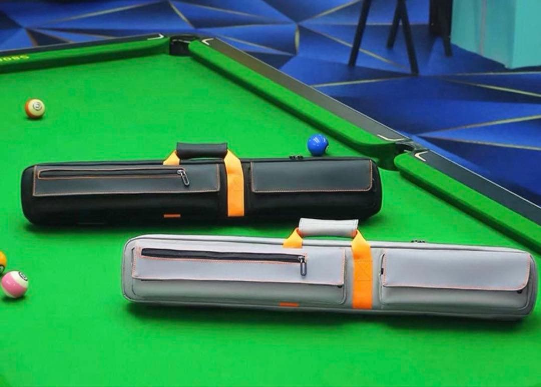 新品未使用ビリヤードキューケース 黒　3B4S