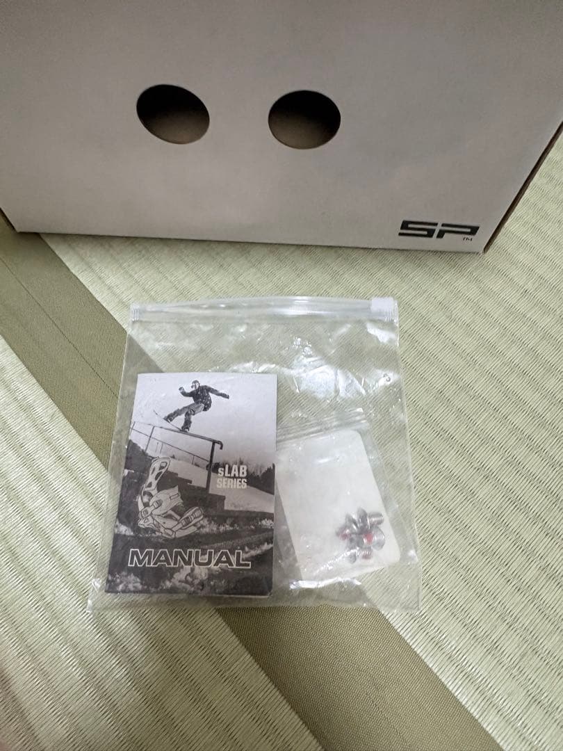 SP BROTHERHOOD スノーボード ビンディング