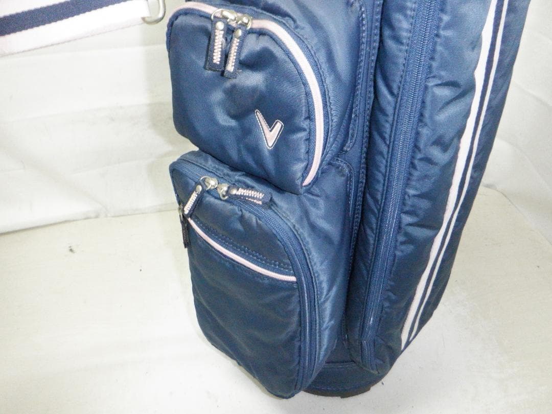 Callaway★キャロウェイ★8.0型★軽量★レディース★ウィメンズ★良品★