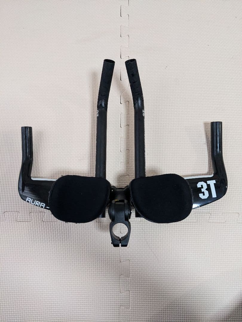 3T AURA PRO　400mm DHハンドル