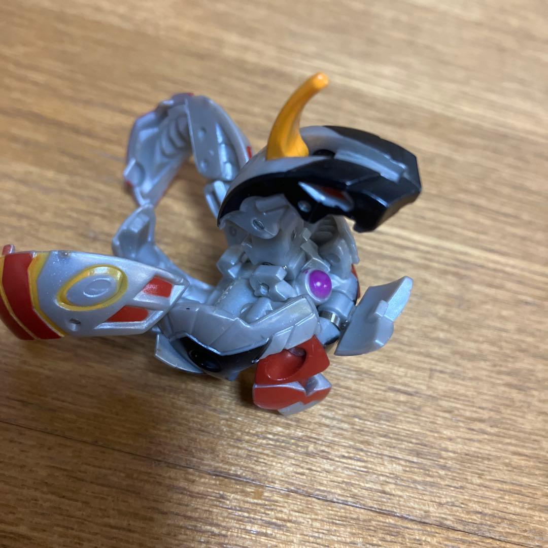 爆丸　ノヴァヘリオス　マークⅡ MK-Ⅱ