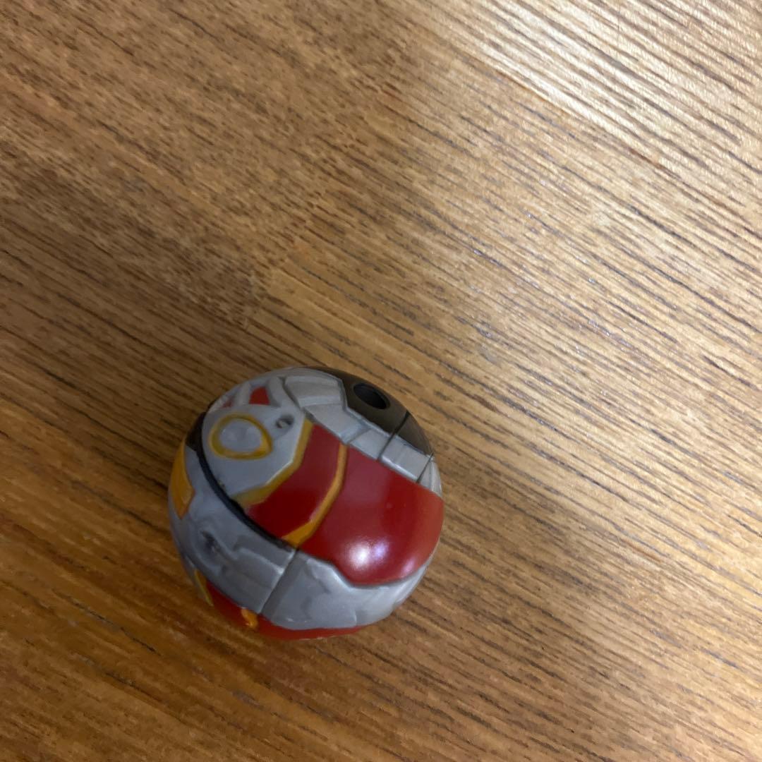 爆丸　ノヴァヘリオス　マークⅡ MK-Ⅱ