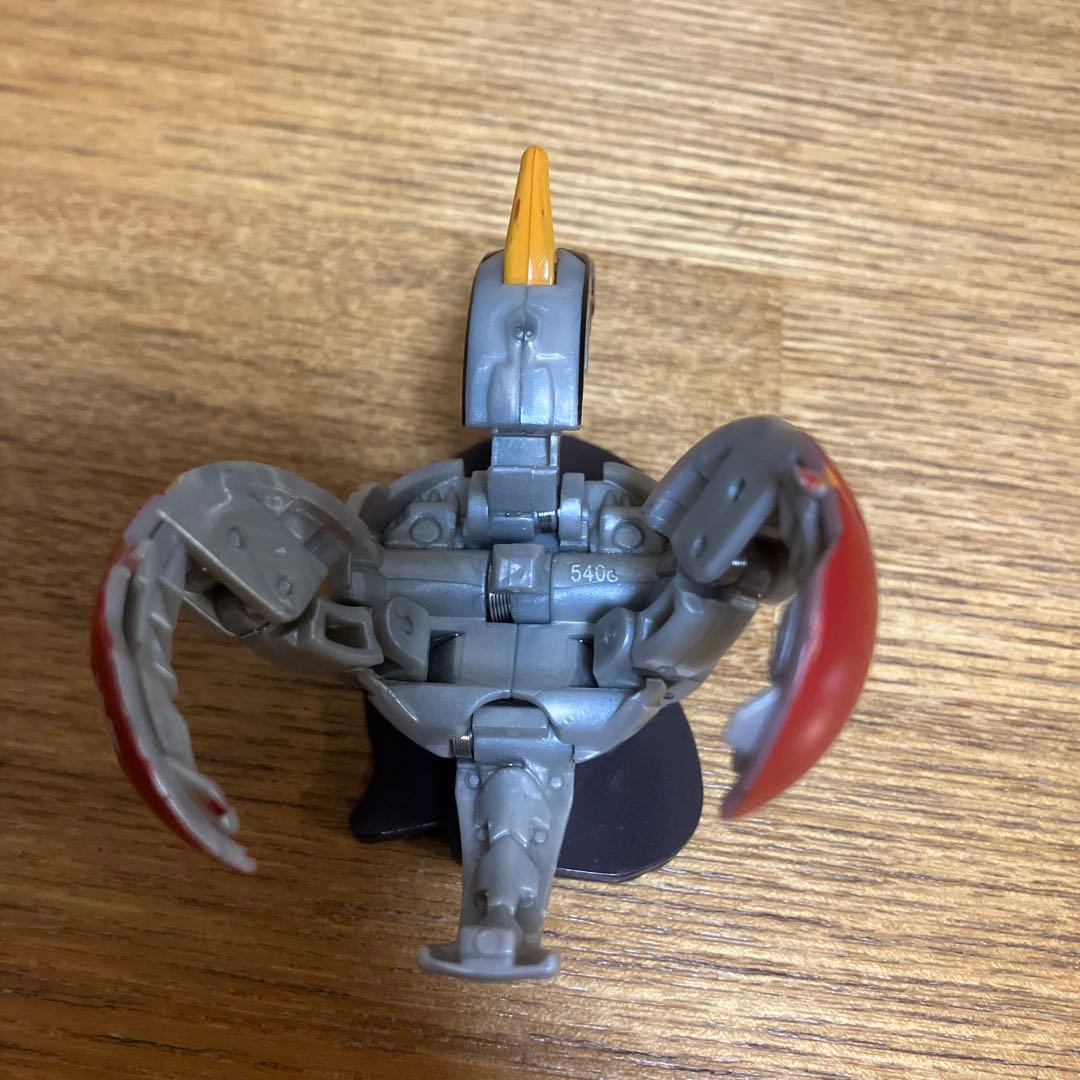 爆丸　ノヴァヘリオス　マークⅡ MK-Ⅱ