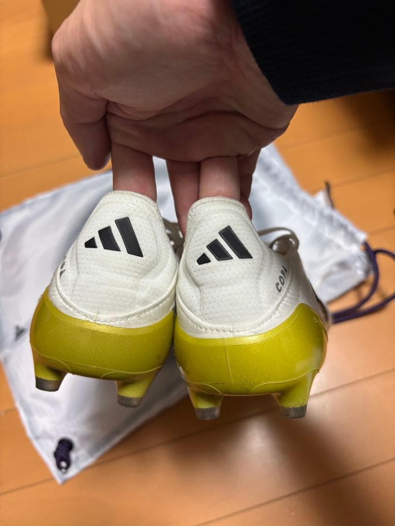 最終価格！！コパピュア3 エリート AG