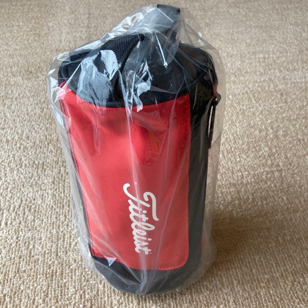 タイトリスト　トートバッグ、ポーチとFJのマルチケース3点セット（ばら売りなし）