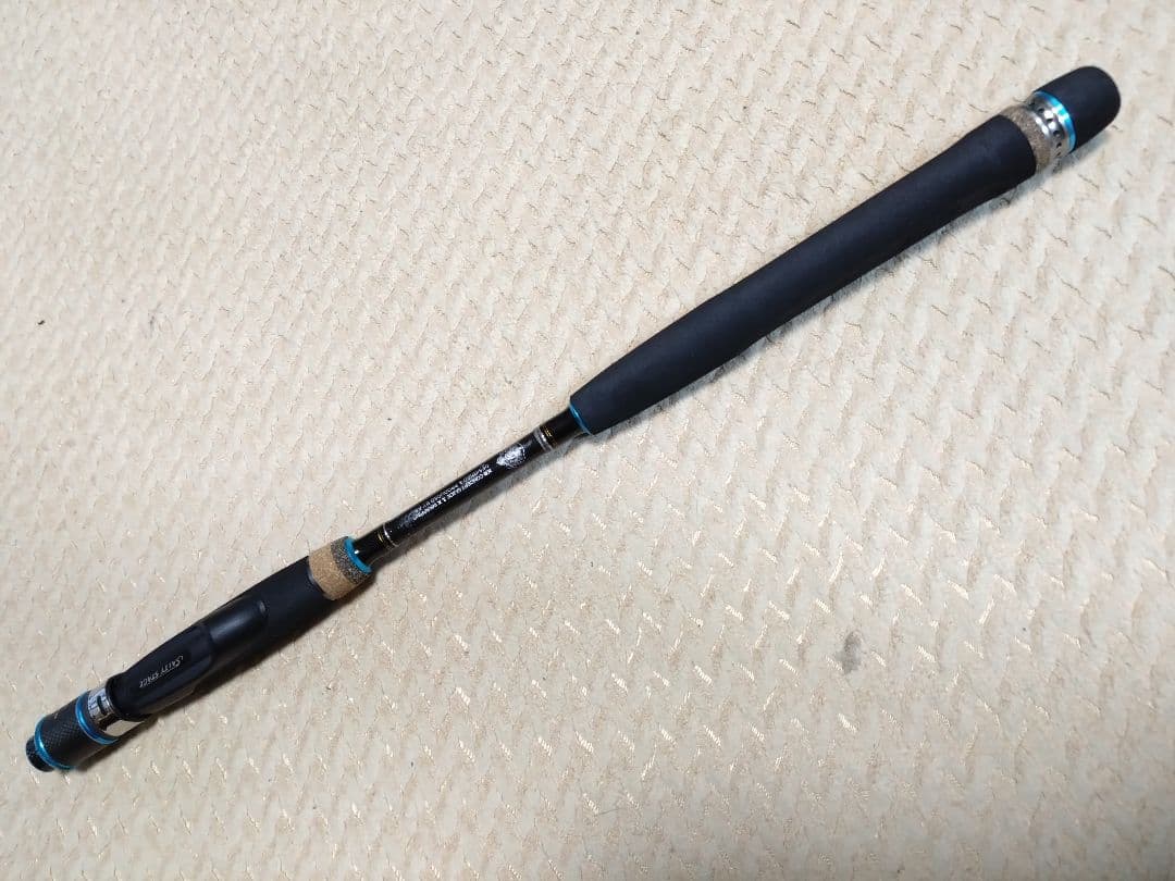 アブガルシア KR-X SXLS-633-140-KRライドジギング