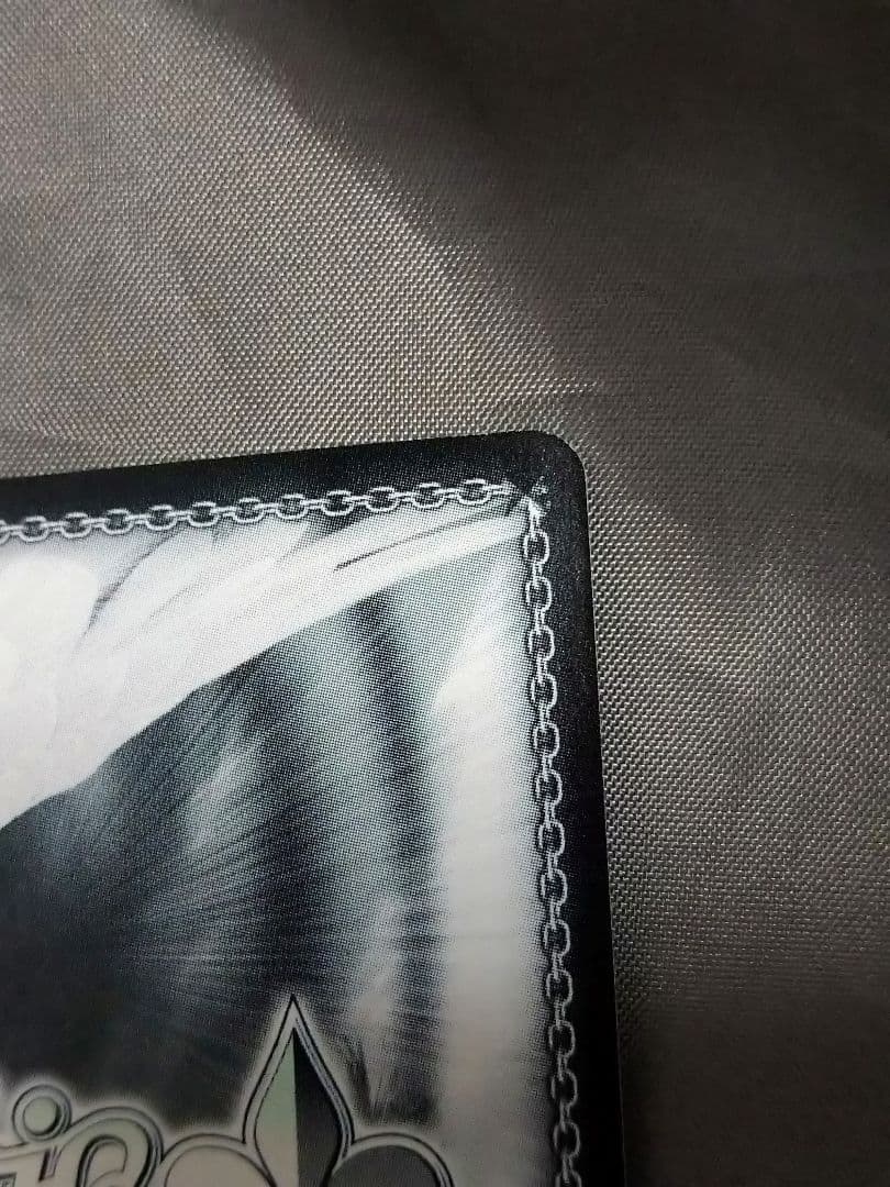 ヴァイスシュヴァルツ　水原千鶴　サイン　SP