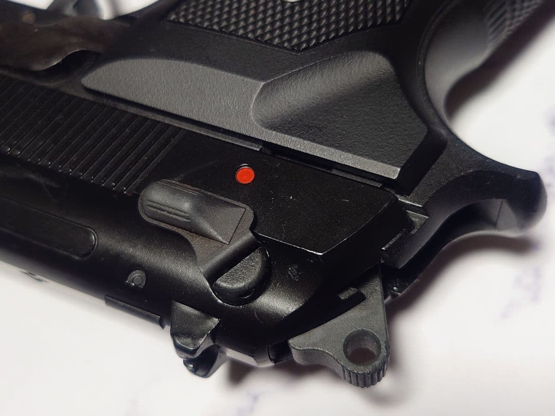 東京マルイ ベレッタ Pietro Beretta M9A1