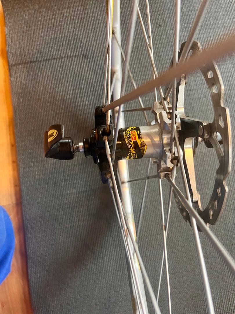 マビック　XTR MAVIC CROSSMAX SL 26インチ