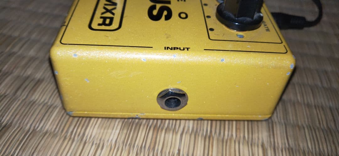 MXR Stereo Chorus　ギター　エフェクター