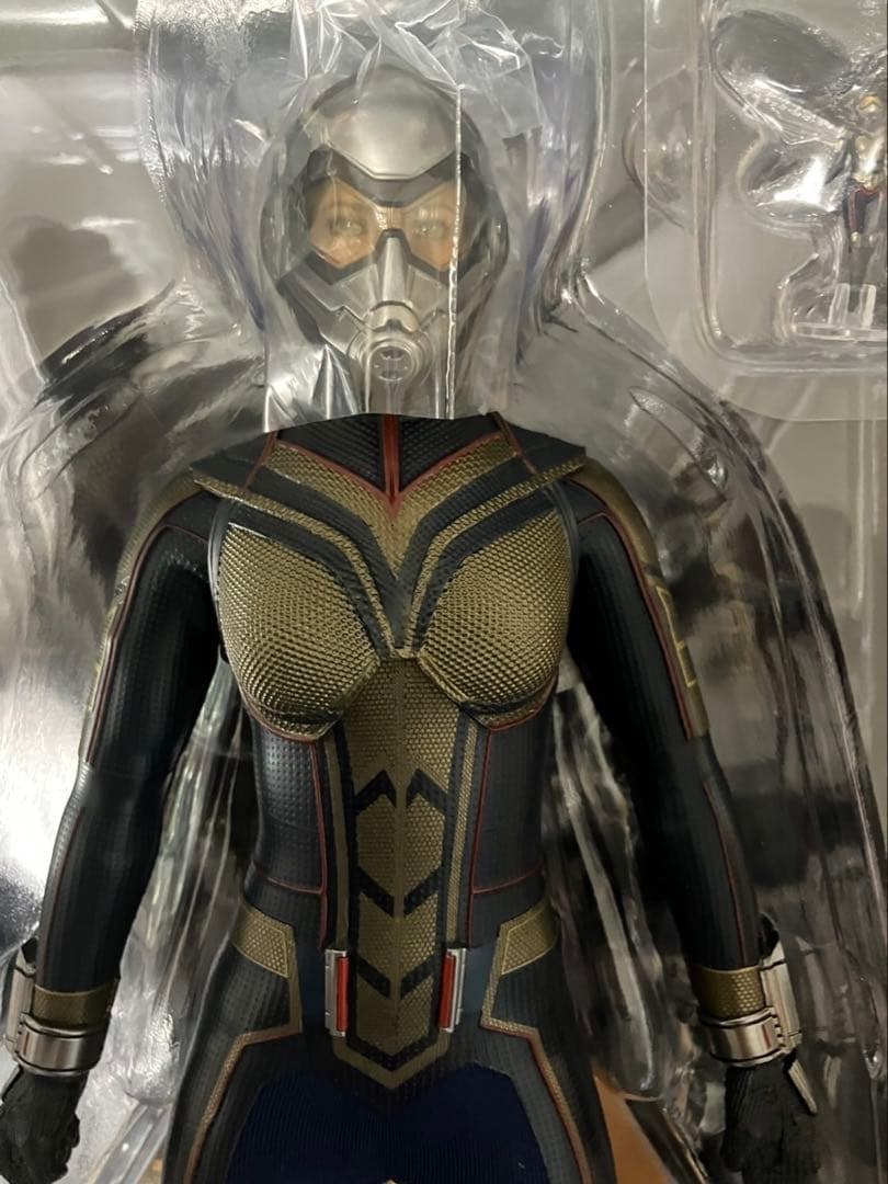 ホットトイズ　ワスプ