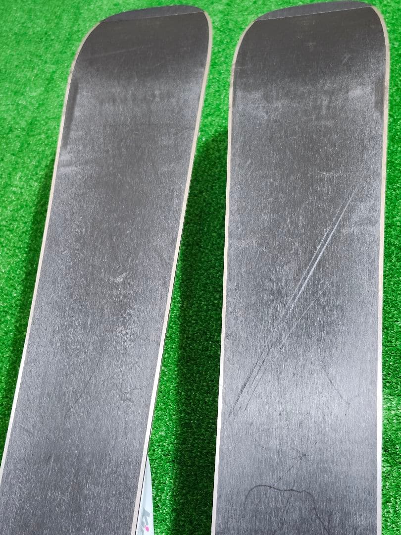 ロシニョール ジュニアスキー TEMPTATION PRO 116