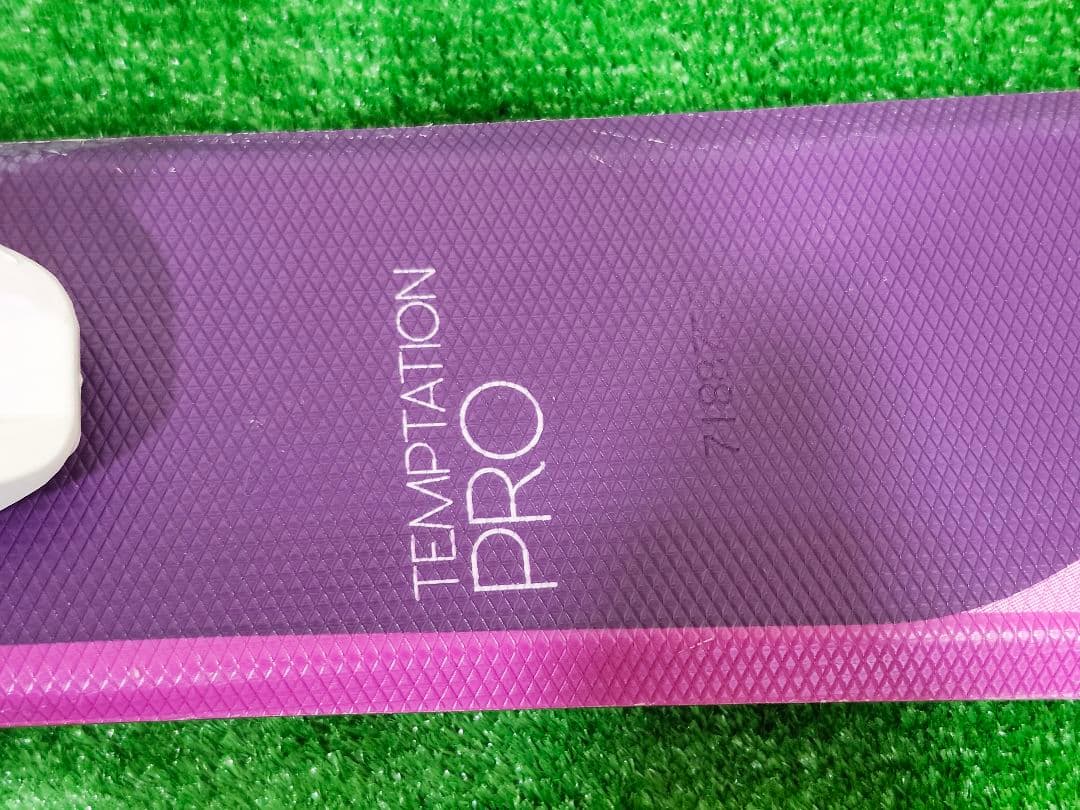 ロシニョール ジュニアスキー TEMPTATION PRO 116