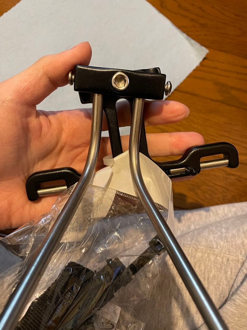 キャラダイス バッグマン QR Mサイズ