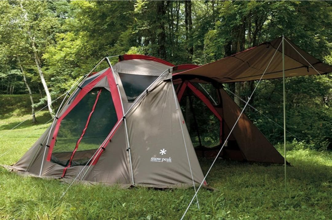 【新品・未使用】 peak リビングシェル TR-623R