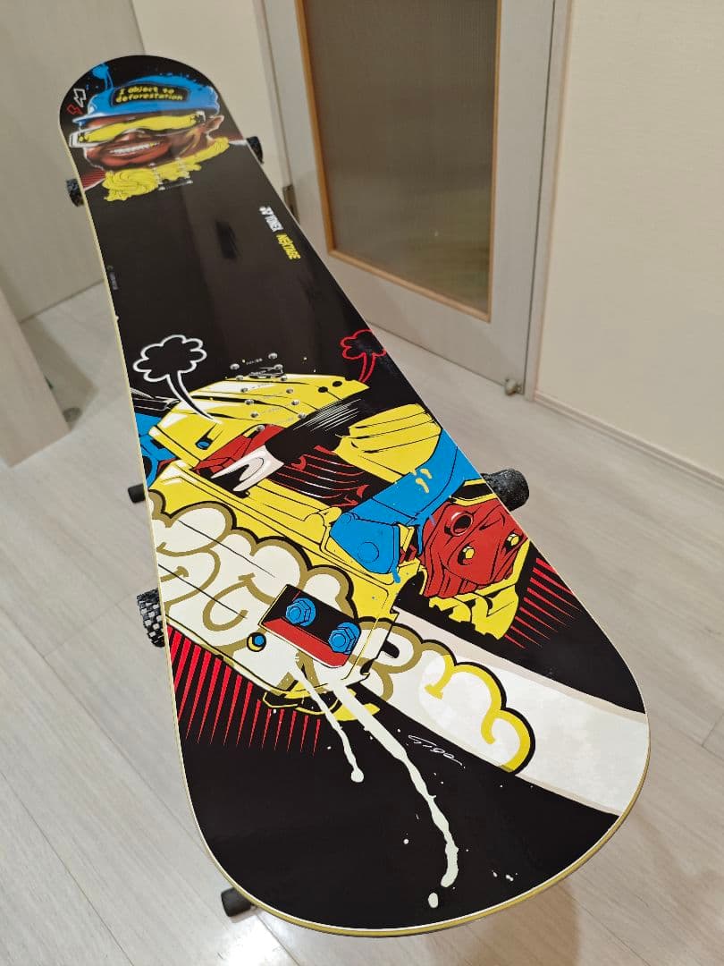 YONEX NEXTAGE DR156 ヨネックス ネクステージスノーボード板