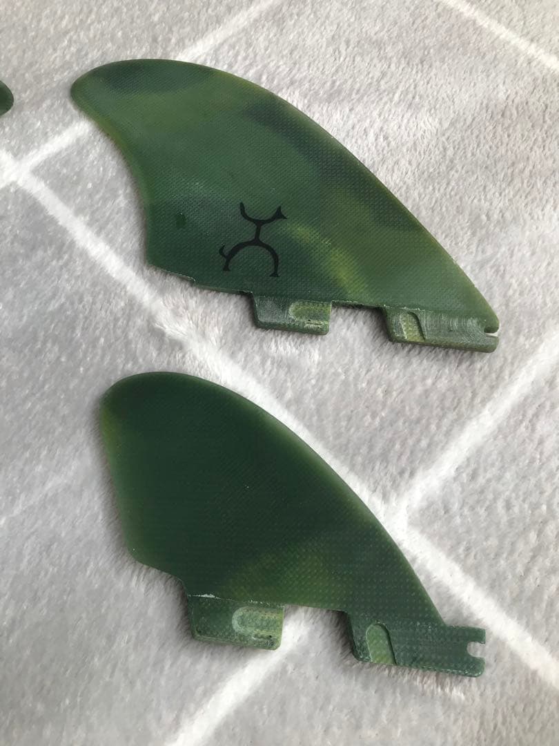 こちね　FCS2 Machado Quad Set フィン 4枚セット