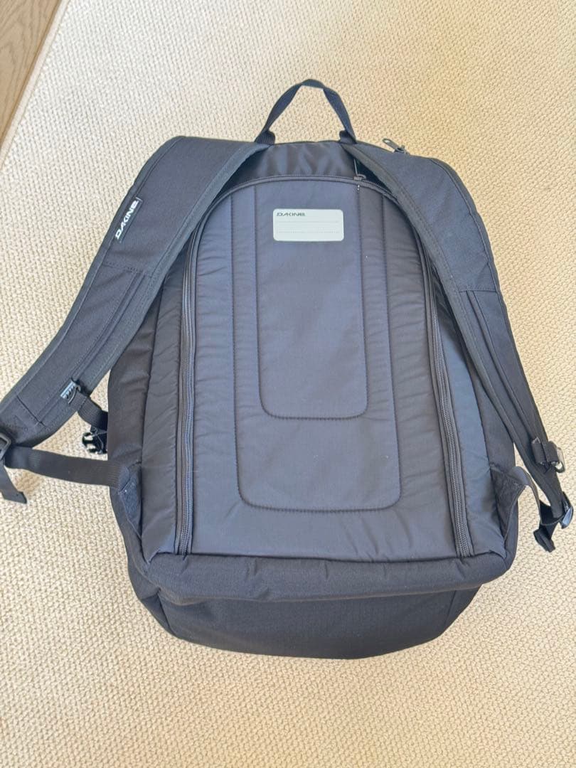 DAKINE バックパック ブラック