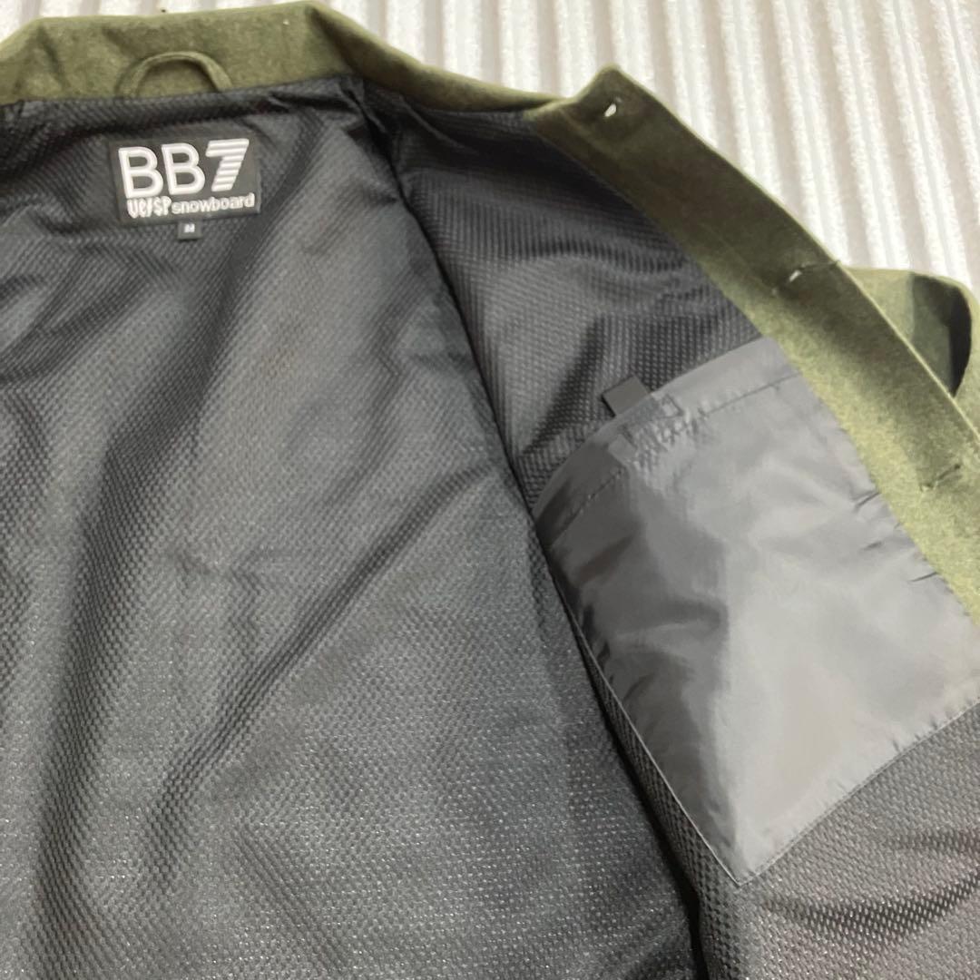 未使用　VESP ヴェスプ　BB7ジャケット　アウター　メンズ　スノボ　M