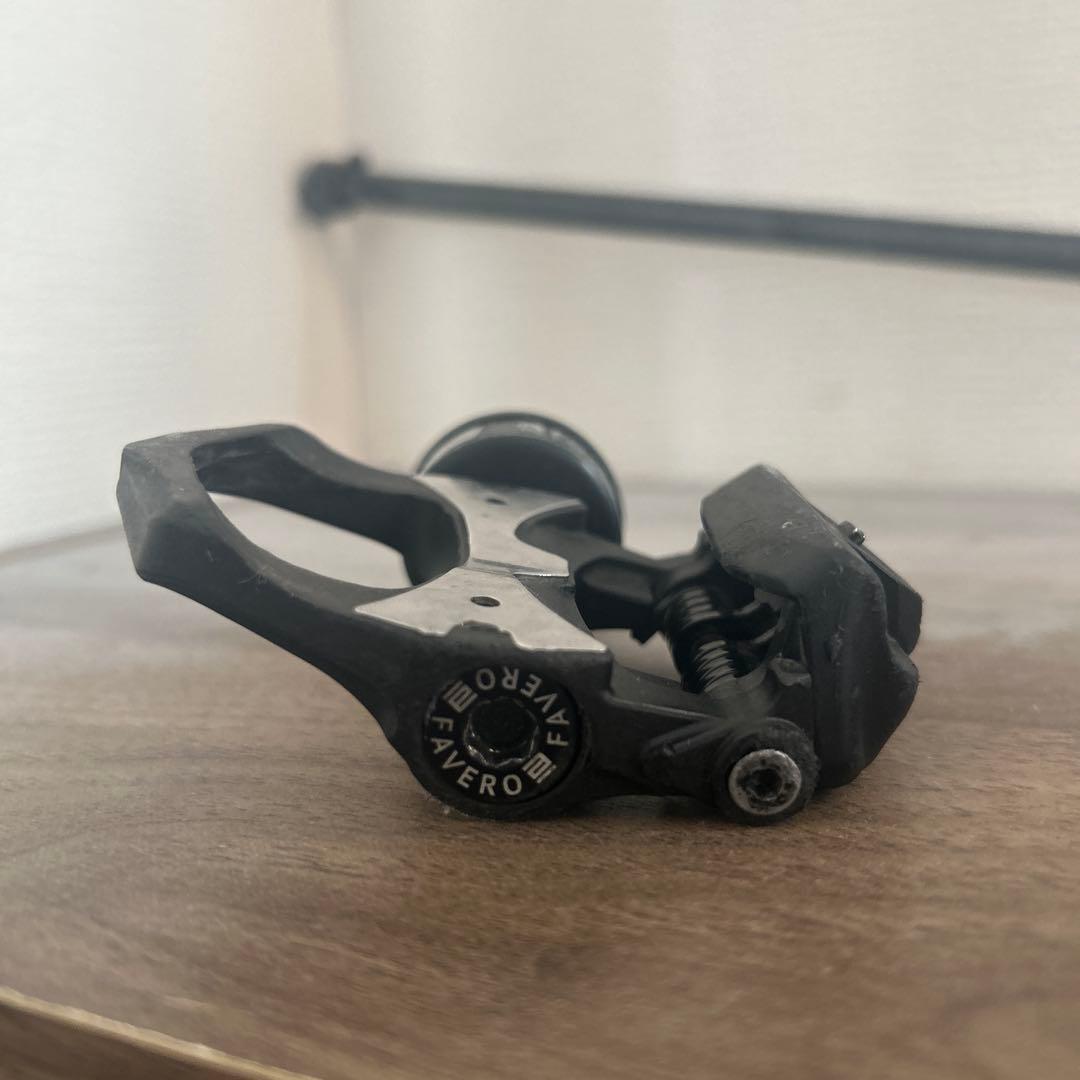 【ジャンク】Favero Assioma DUO パワーメーター