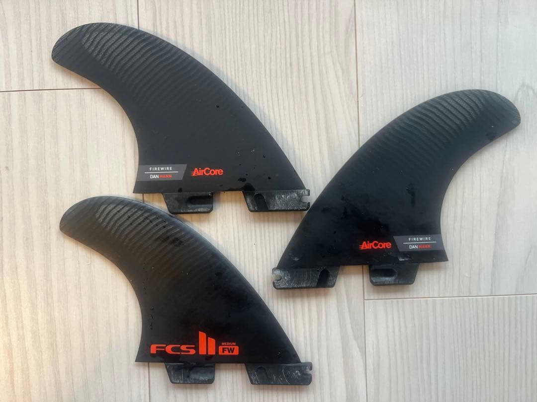 FCS2 ファイヤーワイヤー aircore M サイズ