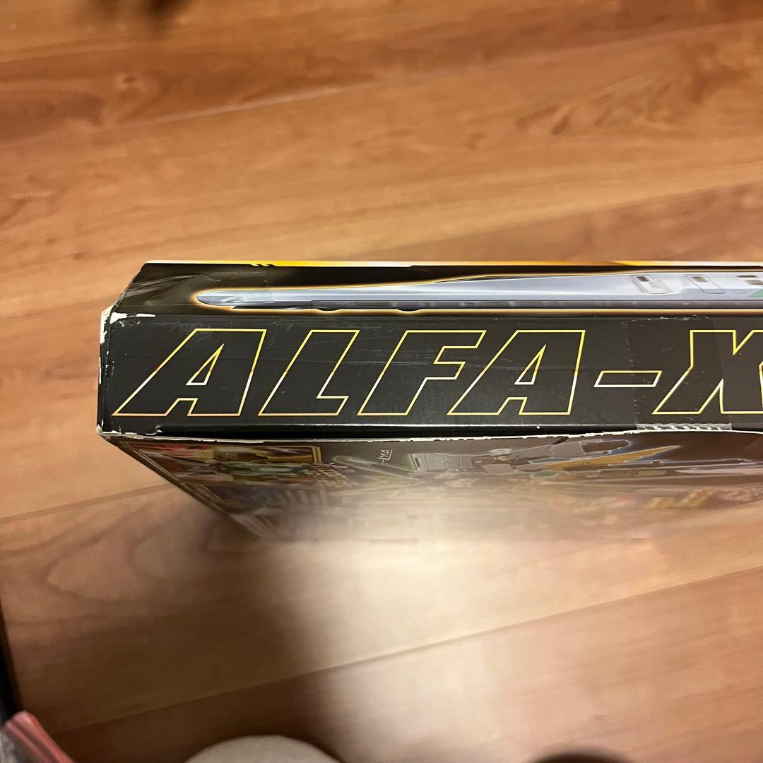 新品未開封　　シンカリオン ALFA-X