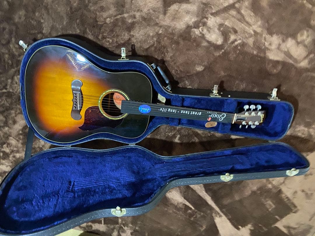 Gibson cl-20 くるり