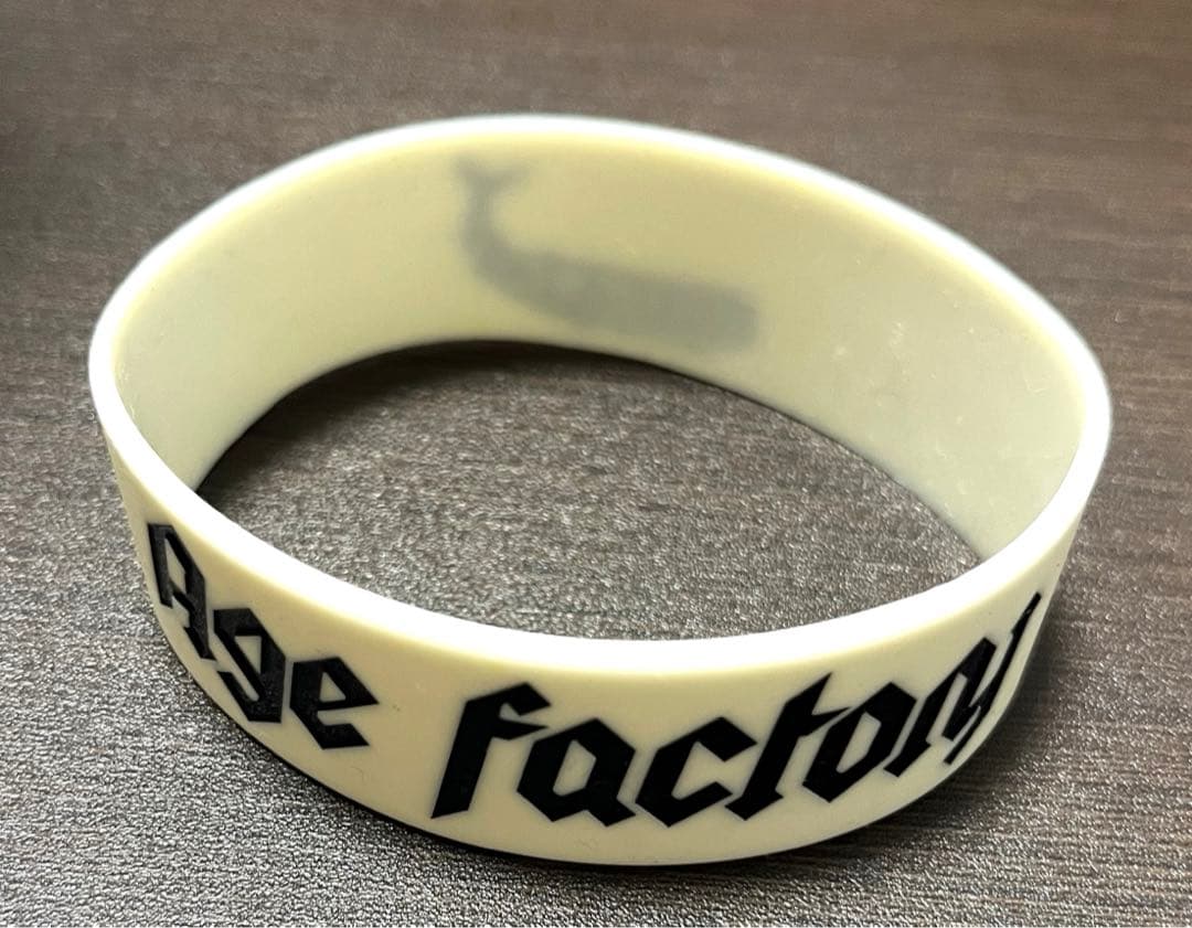 age factory ラババン　ラバーバンド