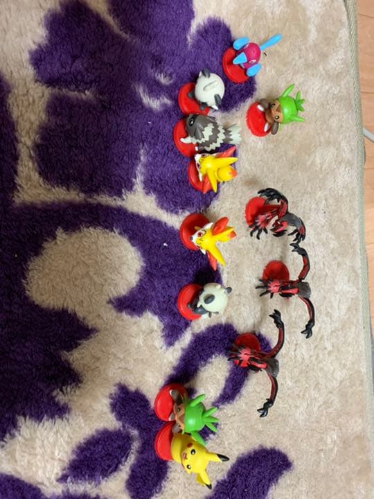 ポケモン チョコエッグ