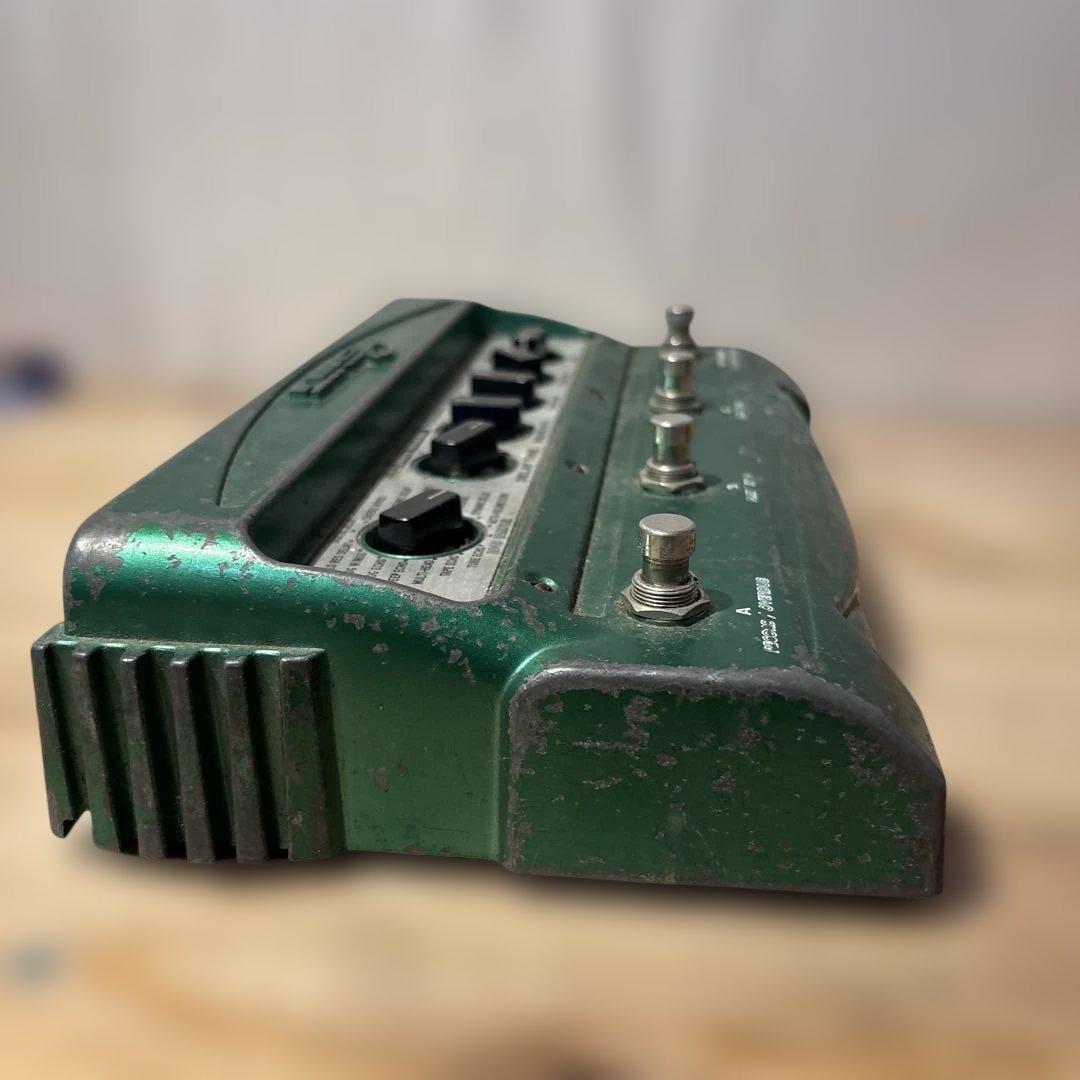 【動作確認済み】LINE6 DL4 Delay Modeler ディレイ