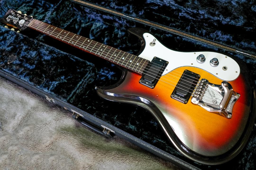 Mosrite Fillmore Mark V Gospel カート・コバーン