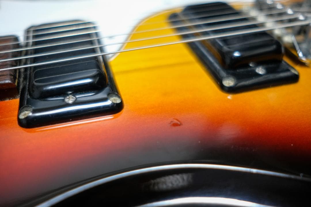 Mosrite Fillmore Mark V Gospel カート・コバーン