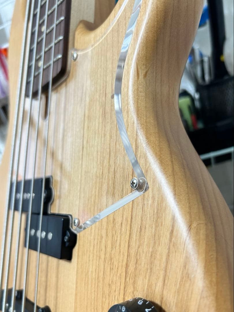 ベース YAMAHA BB235 mod NORDSTRAND