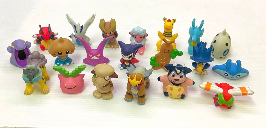 ポケモン　指人形　151体セット