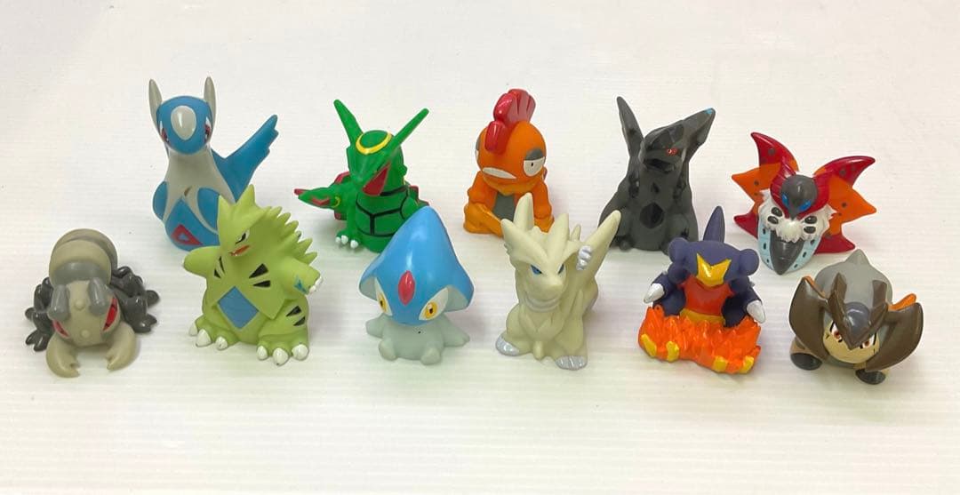 ポケモン　指人形　151体セット