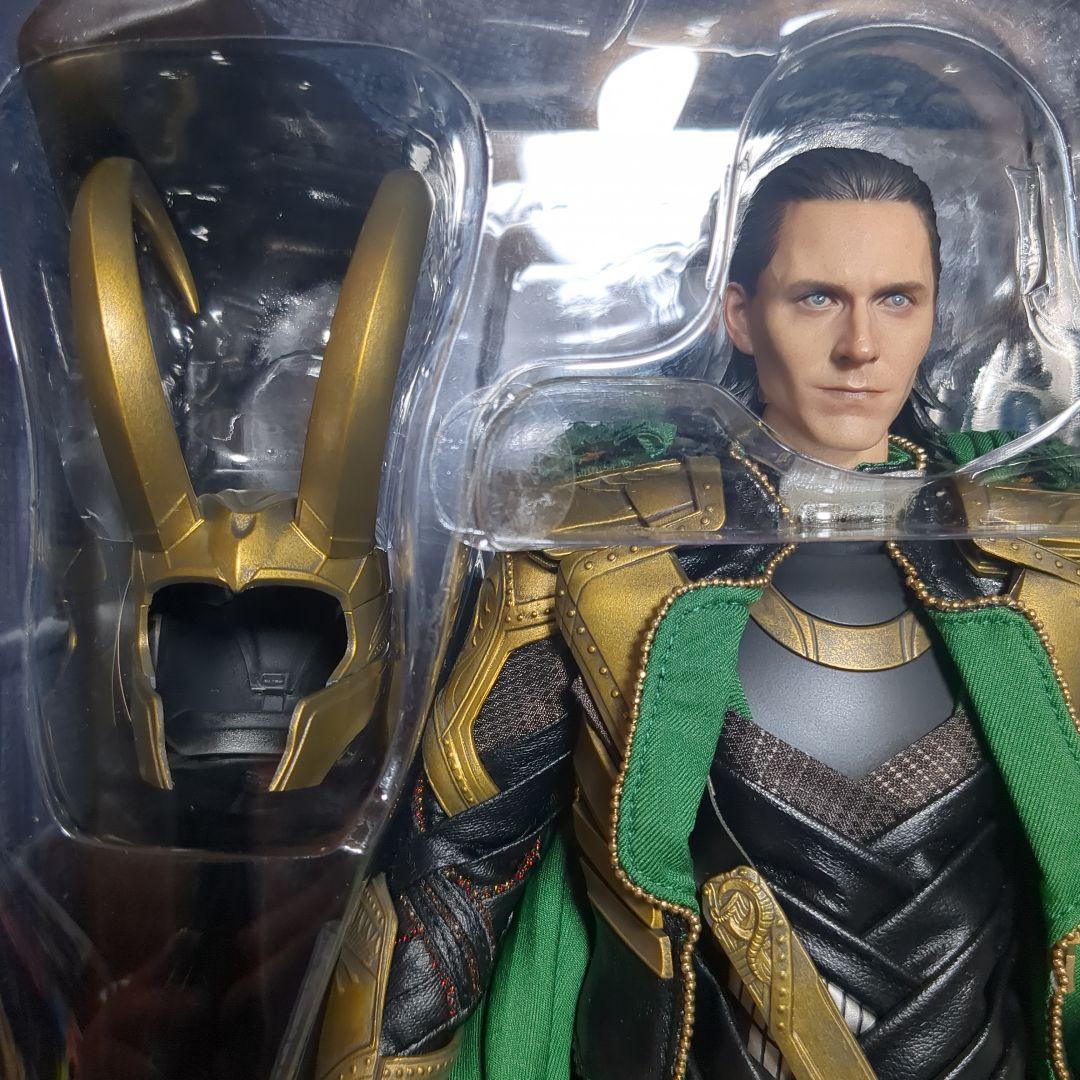 1/6 ホットトイズ ロキ [アベンジャーズ]