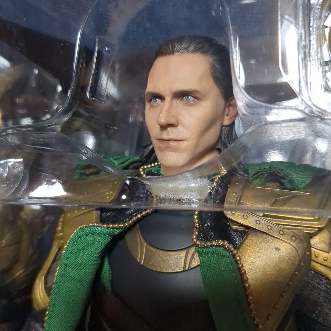 1/6 ホットトイズ ロキ [アベンジャーズ]