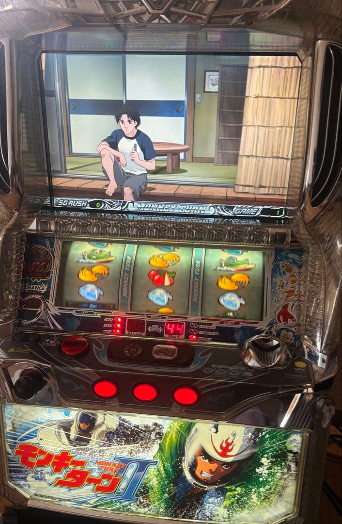 モンキーターン2実機　不要機付　最終値下げ⭐︎　【送料無料】